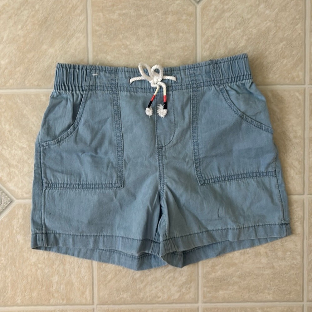 Woven Shorts